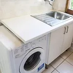 M085 - Marcelli, Trilocale Con Giardino Al Mareverde Marcelli