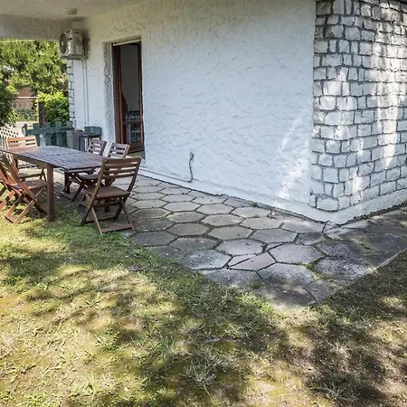 M085 - Marcelli, Trilocale Con Giardino Al Mareverde