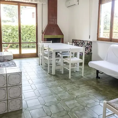 Διαμέρισμα M085 - Marcelli, Trilocale Con Giardino Al Mareverde Marcelli