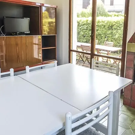 M085 - Marcelli, Trilocale Con Giardino Al Mareverde *