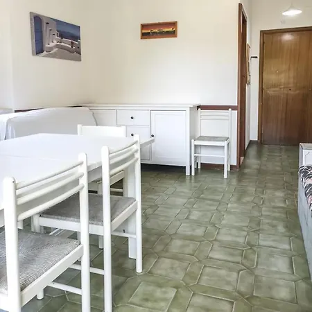 M085 - Marcelli, Trilocale Con Giardino Al Mareverde *