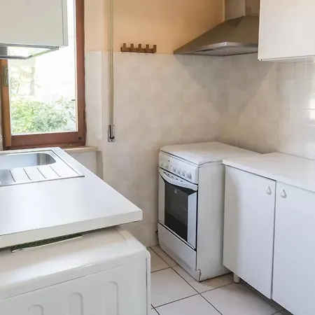 M085 - Marcelli, Trilocale Con Giardino Al Mareverde Apartment