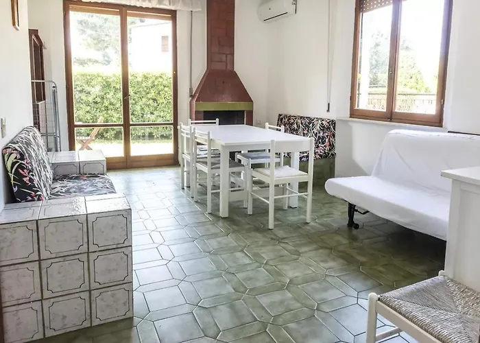 Διαμέρισμα M085 - Marcelli, Trilocale Con Giardino Al Mareverde Marcelli