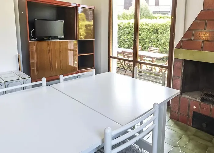 M085 - Marcelli, Trilocale Con Giardino Al Mareverde *