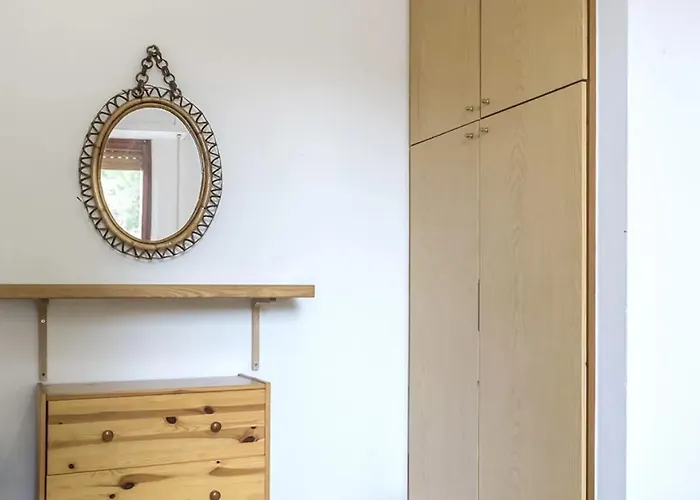 Διαμέρισμα M085 - Marcelli, Trilocale Con Giardino Al Mareverde *