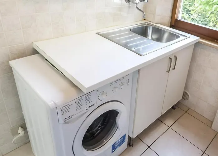 M085 - Marcelli, Trilocale Con Giardino Al Mareverde Marcelli