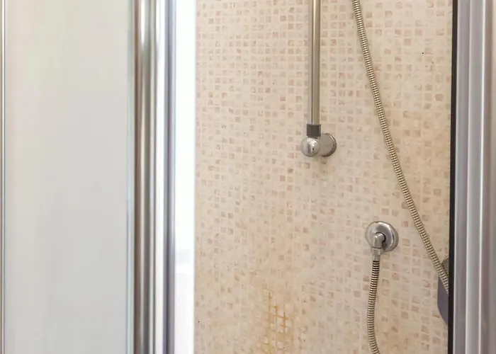 M085 - Marcelli, Trilocale Con Giardino Al Mareverde Διαμέρισμα Marcelli